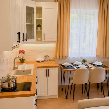 Lägenhet Bello Suites Sarandë