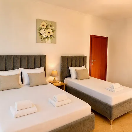 Lägenhet Bello Suites Sarandë
