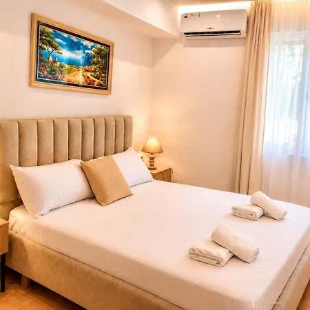 Apartment Bello Suites Sarande