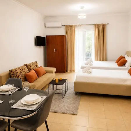 Bello Suites Apartment Sarande