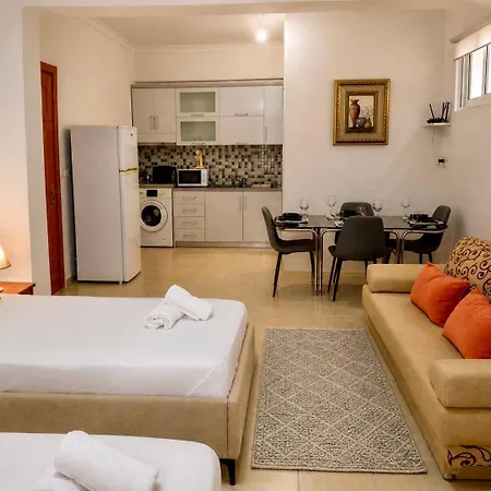 Bello Suites * Sarandë